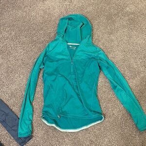 Teal Women's Hoodie